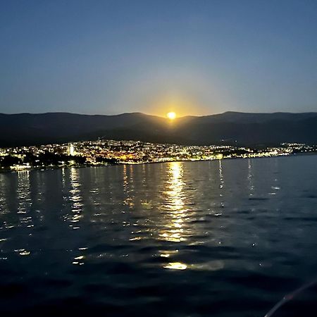 Sunset Apartman Новий Винодольський Екстер'єр фото