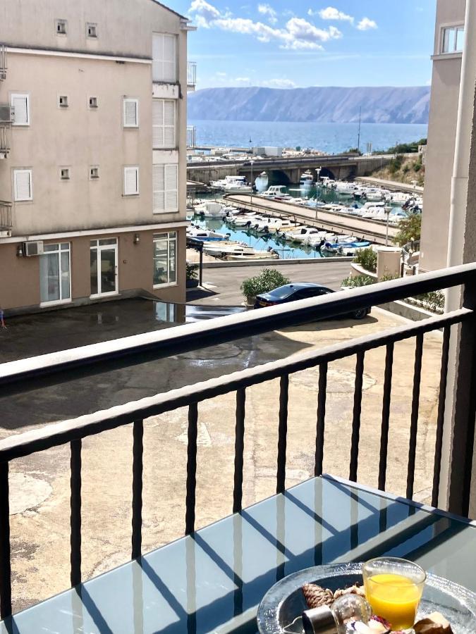Sunset Apartman Новий Винодольський Екстер'єр фото