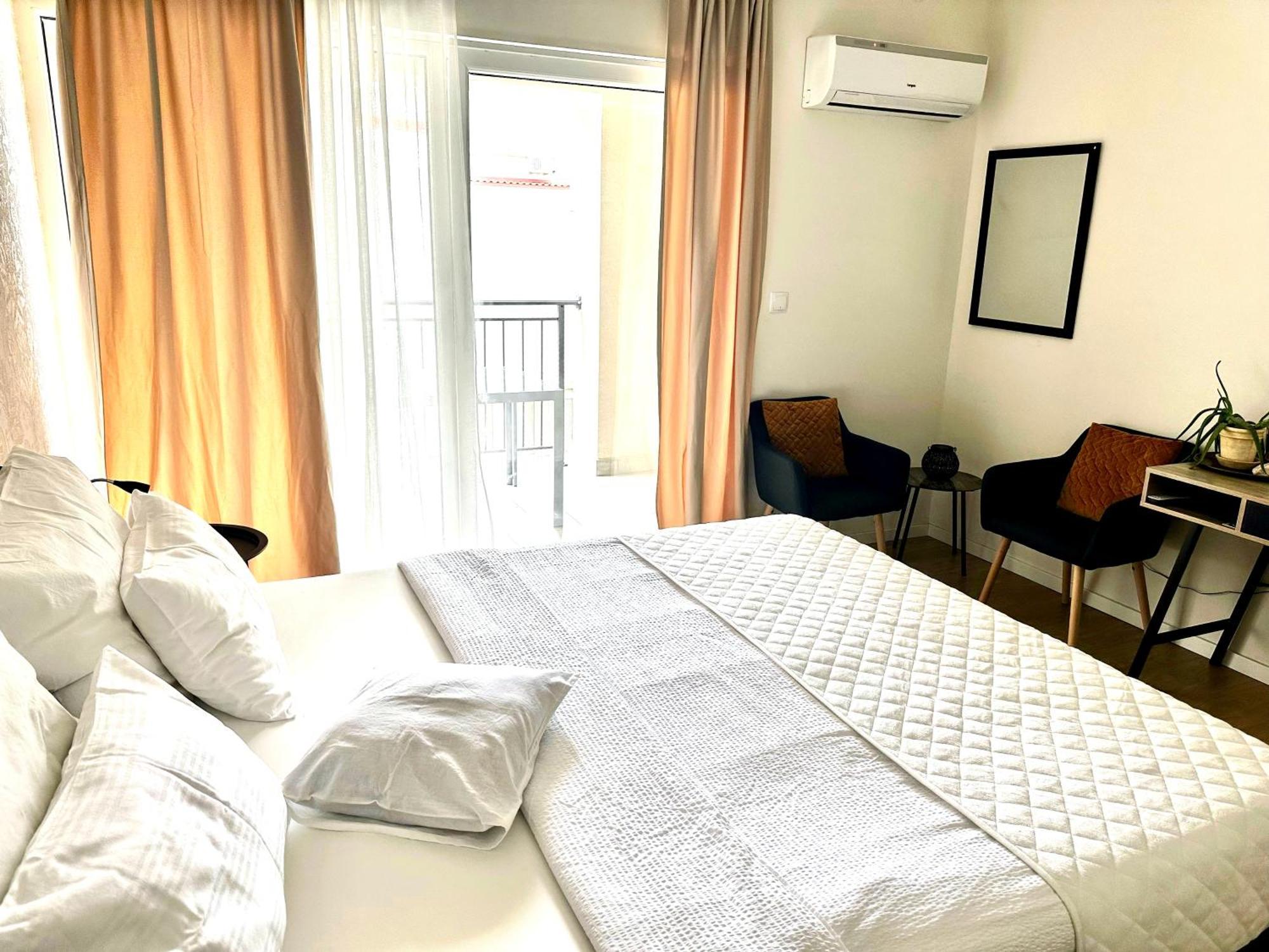 Sunset Apartman Новий Винодольський Екстер'єр фото