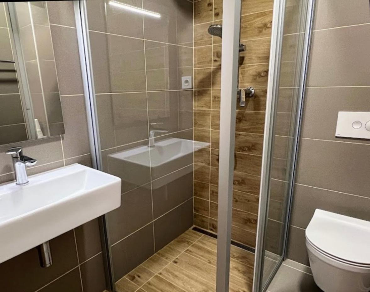 Sunset Apartman Новий Винодольський Екстер'єр фото