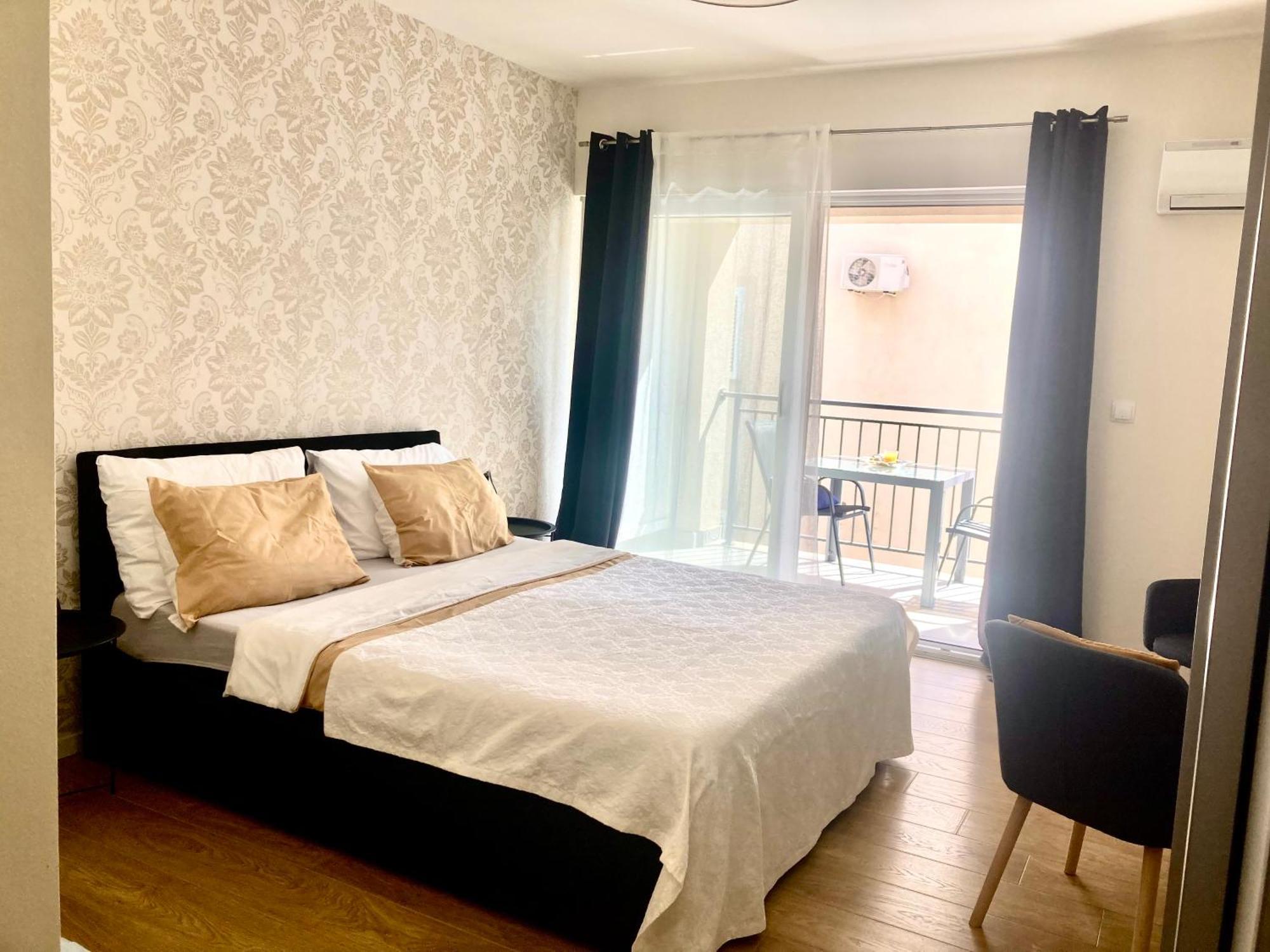 Sunset Apartman Новий Винодольський Екстер'єр фото